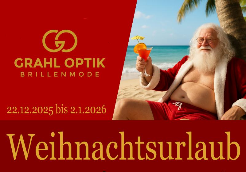 Grahl Optik Brillenmode